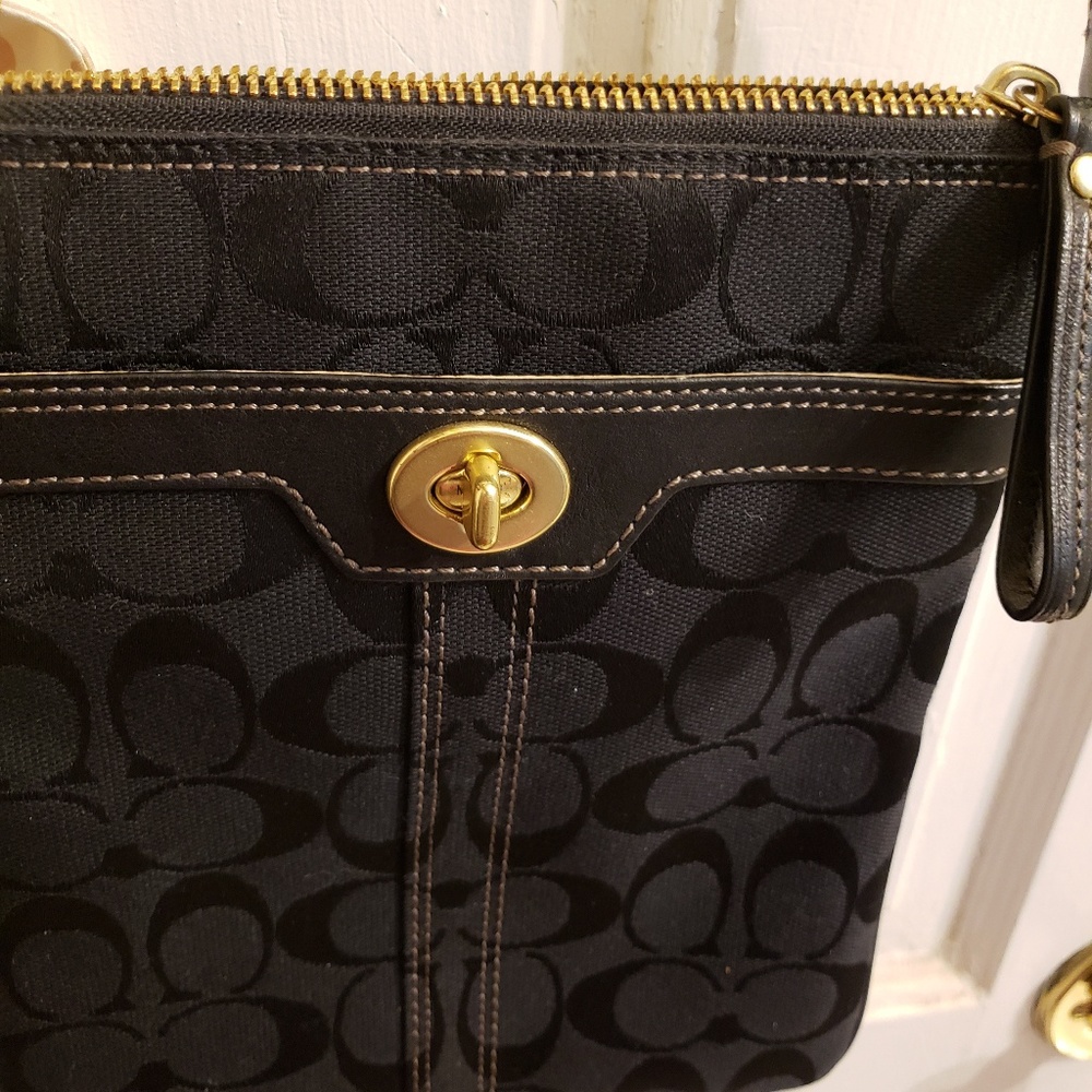 Coach purse